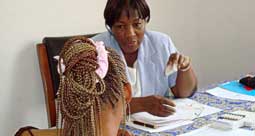 Instituonalized Stigma in Ghana