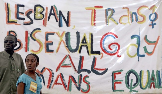Uganda and Anti-gay Bill Push LGBT Activists Into Action