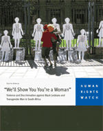 We'll Show You You're A Woman