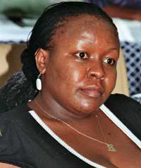 Jedidah Muthoni Maina