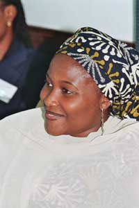 Sadiya Suleiman Zahradeen