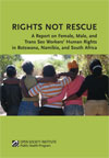 Rights Not Rescue
